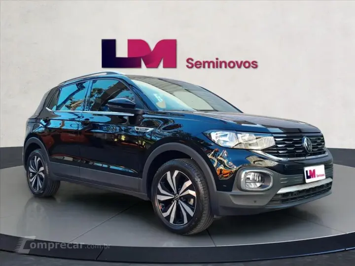 T-CROSS 1.4 250 TSI TOTAL FLEX HIGHLINE AUTOMÁTICO