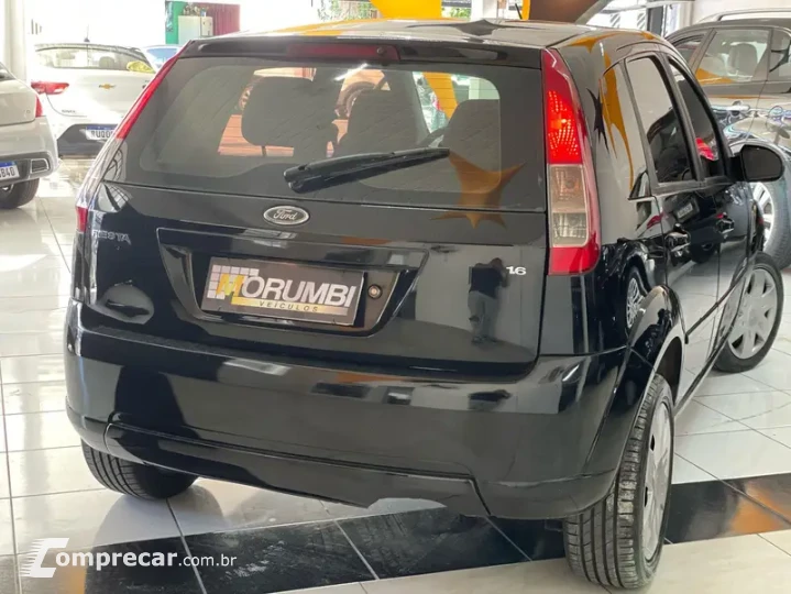 Fiesta Hatch 1.6