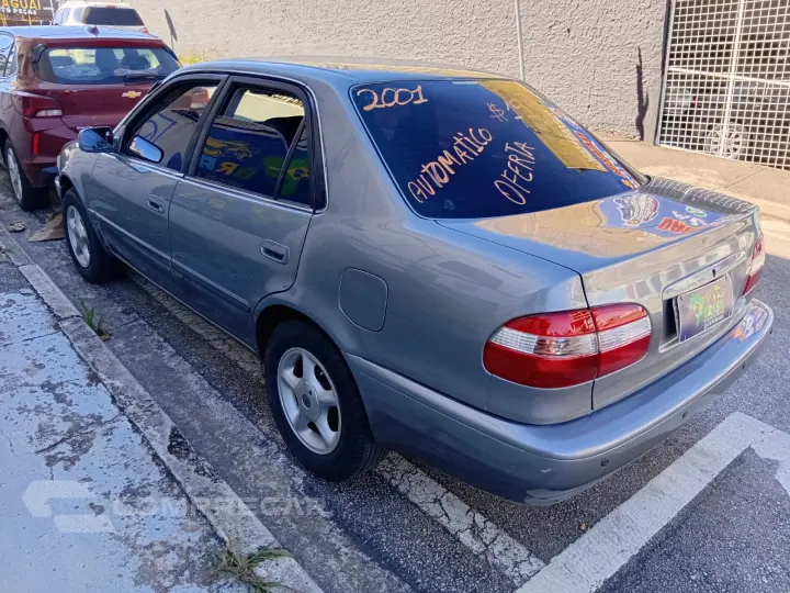 Corolla Xei