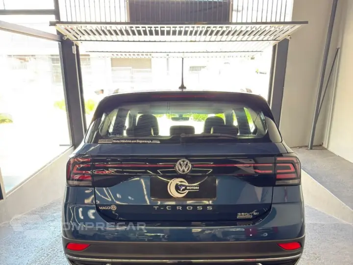 T-CROSS 1.4 250 TSI TOTAL FLEX HIGHLINE AUTOMÁTICO