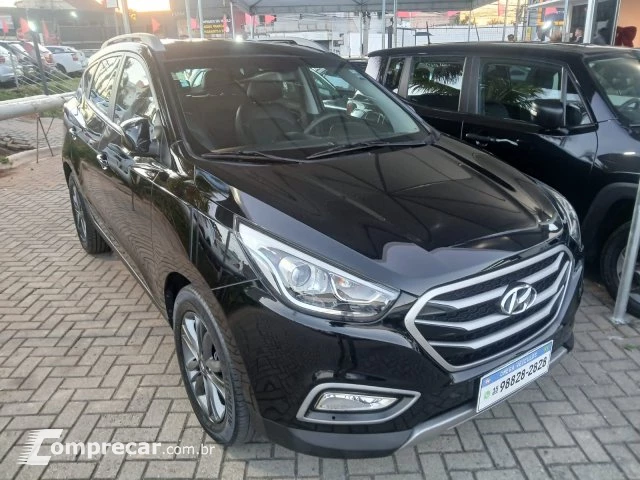 IX35 - 2.0 MPFI GL 16V 4P AUTOMÁTICO