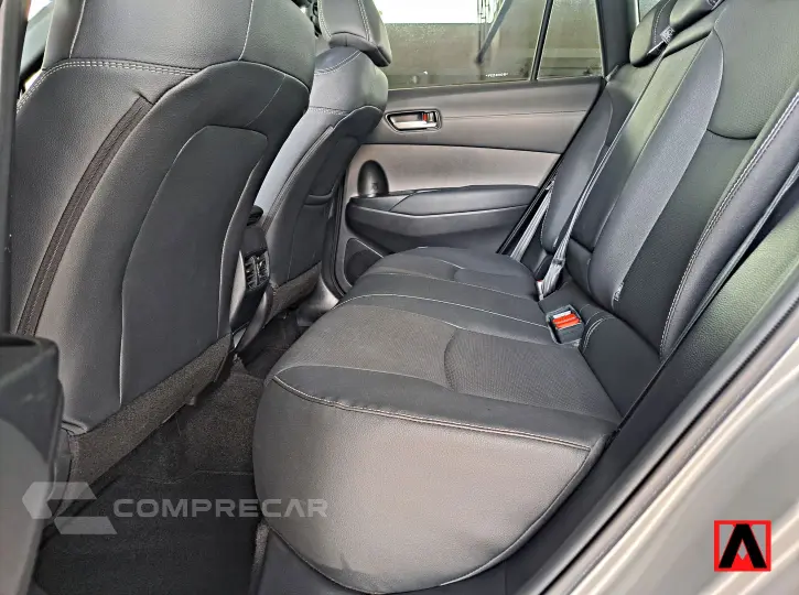 COROLLA CROSS 2.0 Vvt-ie XRE