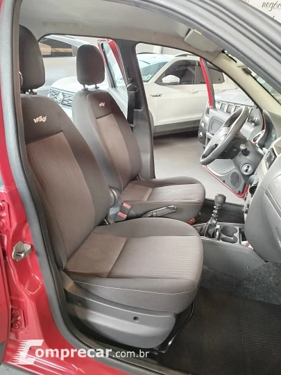 PALIO 1.0 MPI Fire WAY 8V