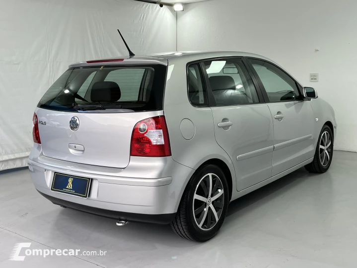 POLO 1.6 Mi 8v