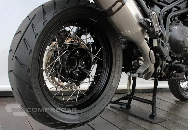 TRIUMPH TIGER 1200 DESERT EDITION
