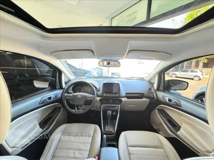 ECOSPORT 2.0 Direct Titanium