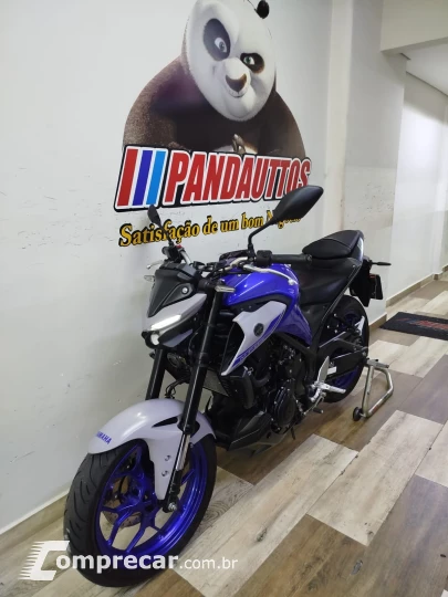MT-03 300 cc