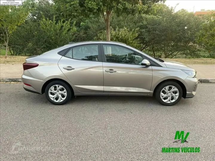 HB20S 1.0 12V FLEX COMFORT MANUAL