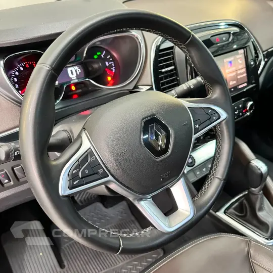 CAPTUR Iconic 1.3 TB 16V Flex 5p Aut.