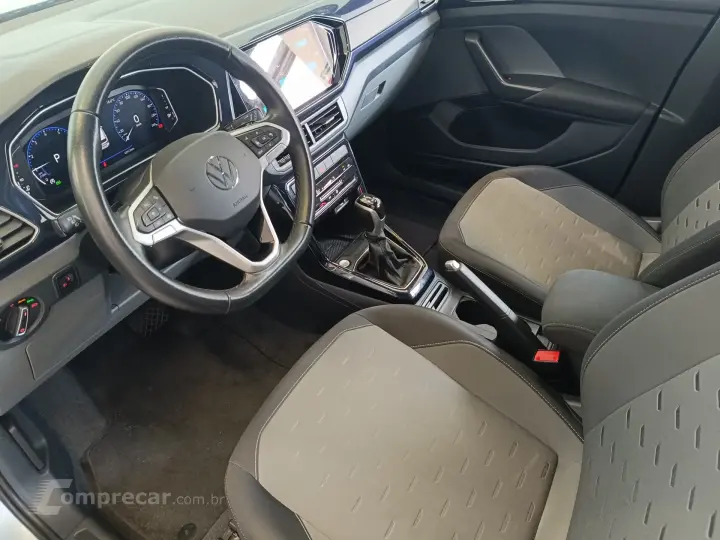 T-CROSS 1.0 200 TSI TOTAL COMFORTLINE AUTOMÁTICO