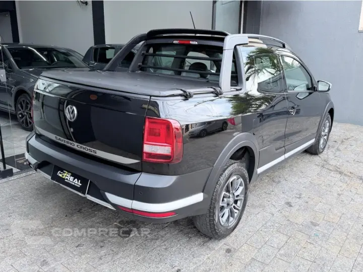 SAVEIRO 1.6 CROSS CD 16V FLEX 2P MANUAL