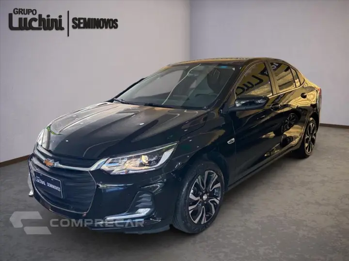 ONIX 1.0 TURBO FLEX PLUS PREMIER AUTOMÁTICO
