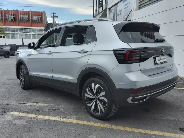 T-CROSS 1.4 250 TSI TOTAL FLEX HIGHLINE AUTOMÁTICO