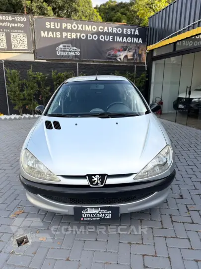 206 1.4 Sensation 8V