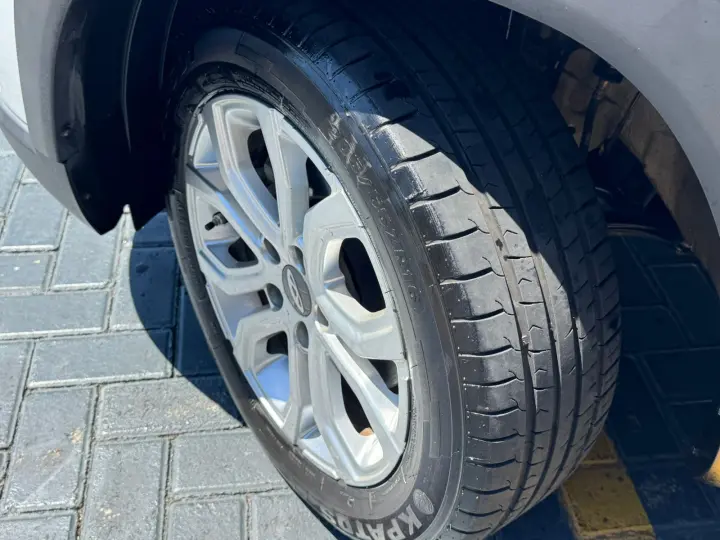 TIGGO 2 1.5 MPFI 16V Look