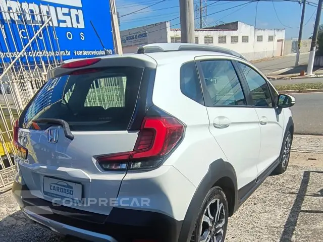 WR-V - 1.5 16V ONE EX CVT