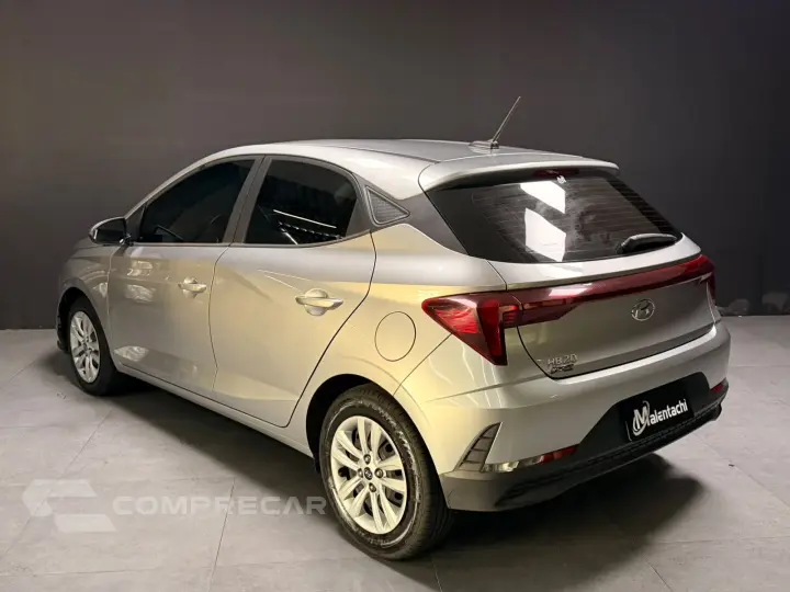 HB20 1.0 12V FLEX COMFORT MANUAL