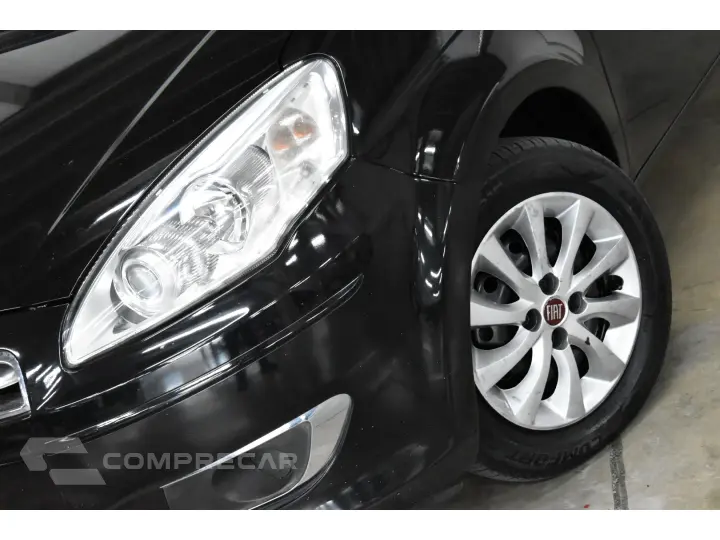 IDEA 1.4 MPI ATTRACTIVE 8V FLEX 4P MANUAL