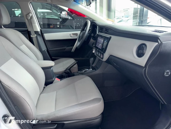 Corolla GLI 1.8