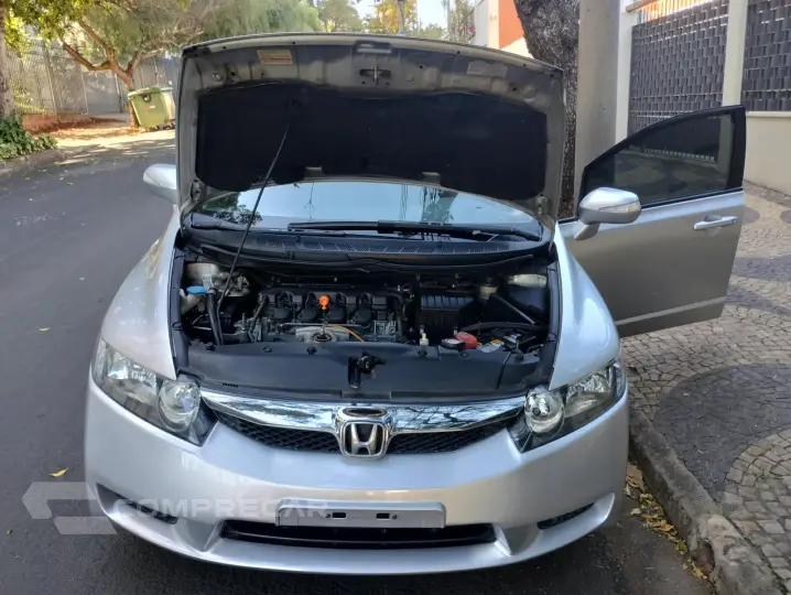 CIVIC 1.8 LXS 16V