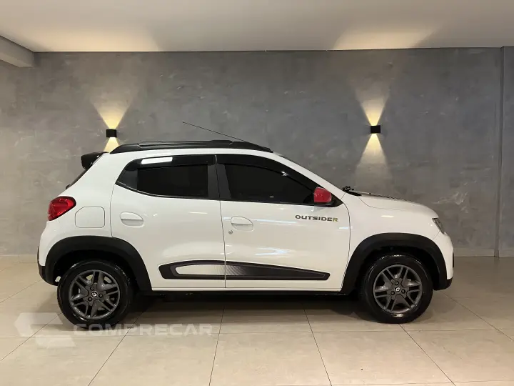 KWID 1.0 12V SCE Intense