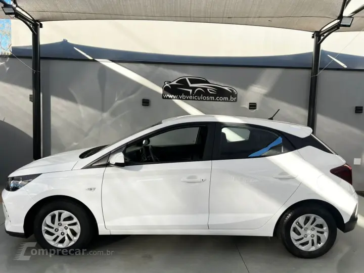 HB20 Sense Plus 1.0 Flex 12V Mec.