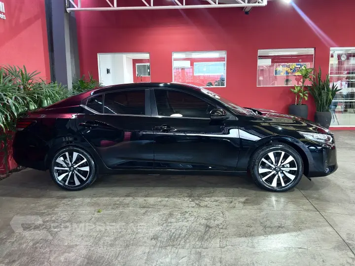 SENTRA 2.0 16V GASOLINA ADVANCE XTRONIC