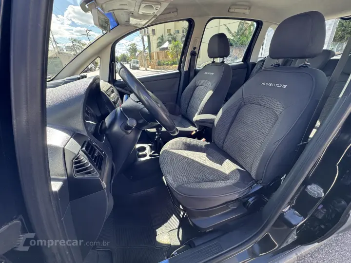 IDEA 1.8 MPI Adventure 16V