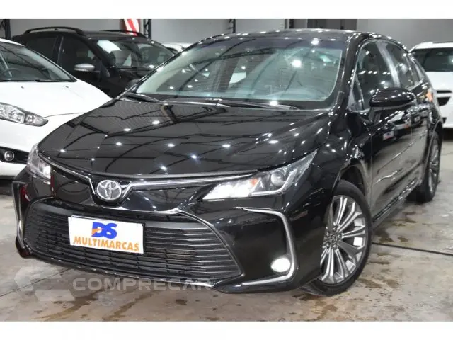 COROLLA - 2.0 VVT-IE XEI DIRECT SHIFT