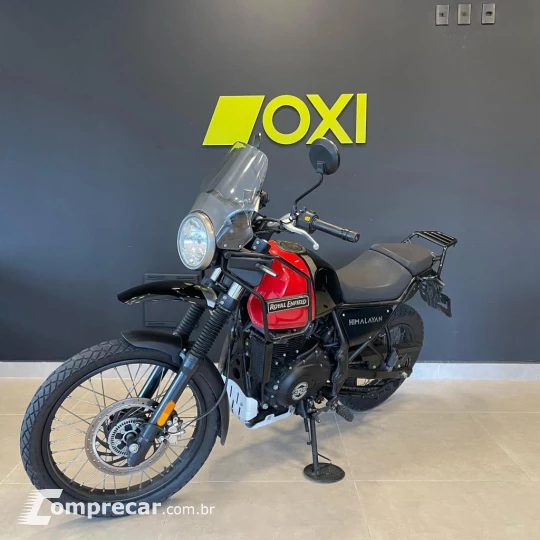 Himalayan 411 EFI