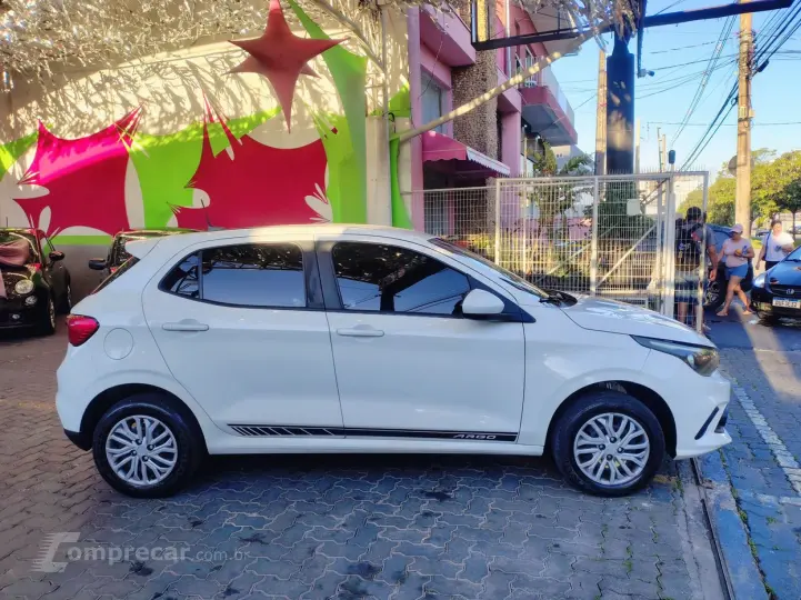 ARGO 1.0 FIREFLY DRIVE