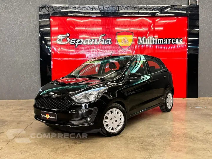 Ka 1.5 Ti-Vct Flex Se Plus Automático