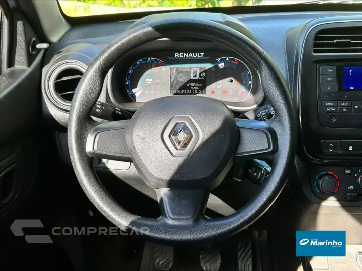 KWID 1.0 12V SCE FLEX ZEN MANUAL