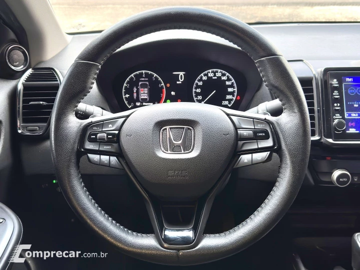 CITY 1.5 i-VTEC FLEX TOURING CVT