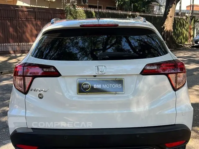 HR-V - 1.8 16V TOURING 4P AUTOMÁTICO