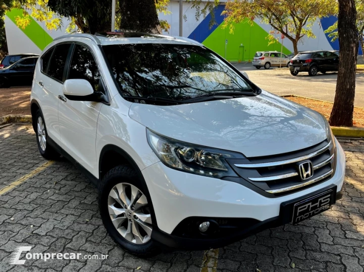 Honda - CRV 2.0 EXL 4X2 16V
