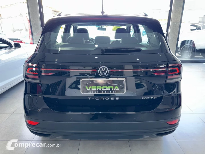 T-Cross 1.0 Tsi