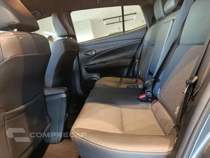 YARIS 1.5 16V FLEX XS MULTIDRIVE