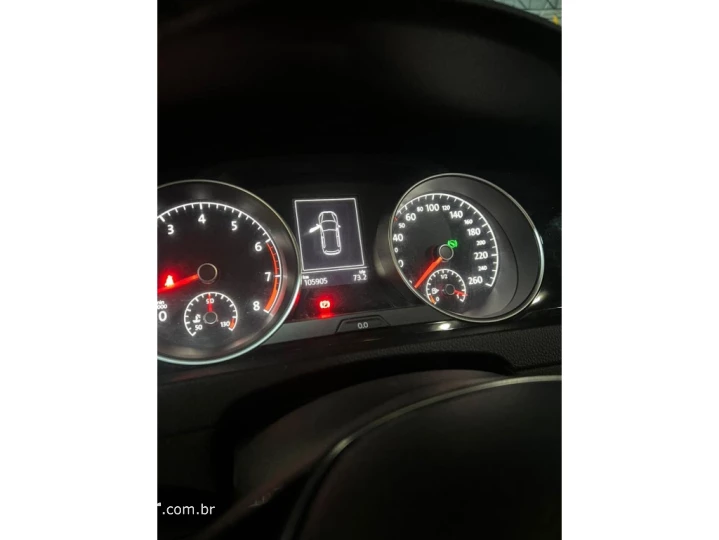 GOLF 1.4 TSI HIGHLINE 16V GASOLINA 4P AUTOMÁTICO