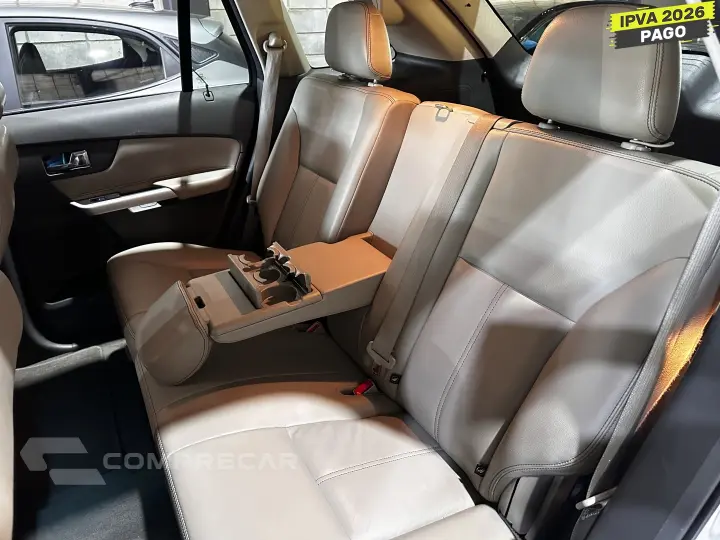 EDGE 3.5 V6 GASOLINA LIMITED AWD AUTOMÁTICO