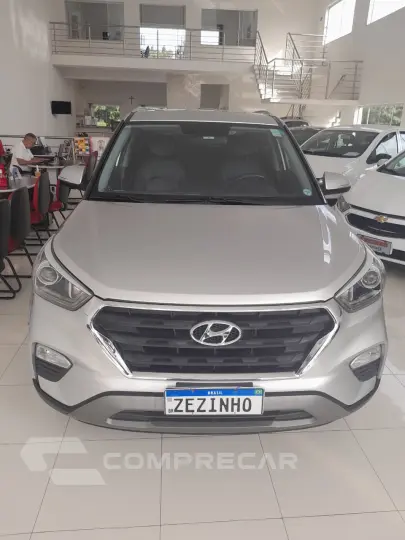 CRETA 2.0 16V Prestige