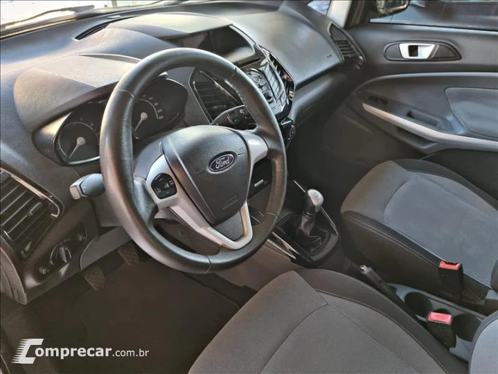 ECOSPORT 1.6 Freestyle 16V
