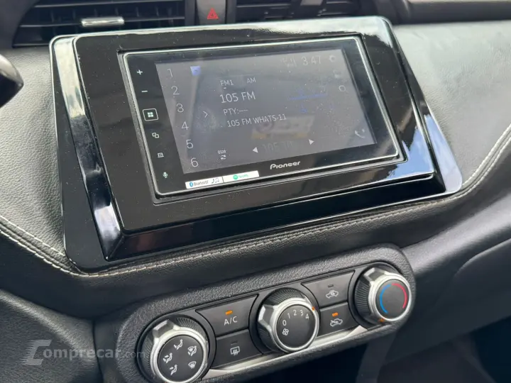 KICKS 1.6 16vstart S Direct