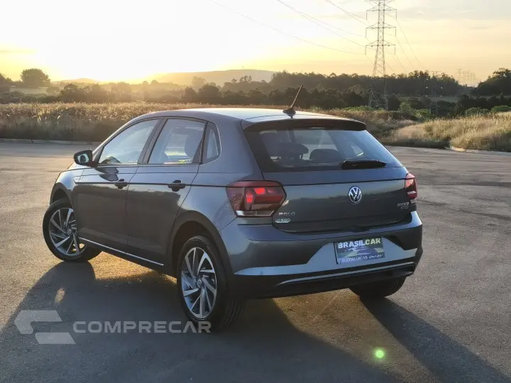 POLO 1.0 200 TSI HIGHLINE AUTOMÁTICO