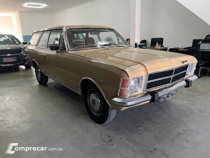 CARAVAN 2.5 Comodoro 8V