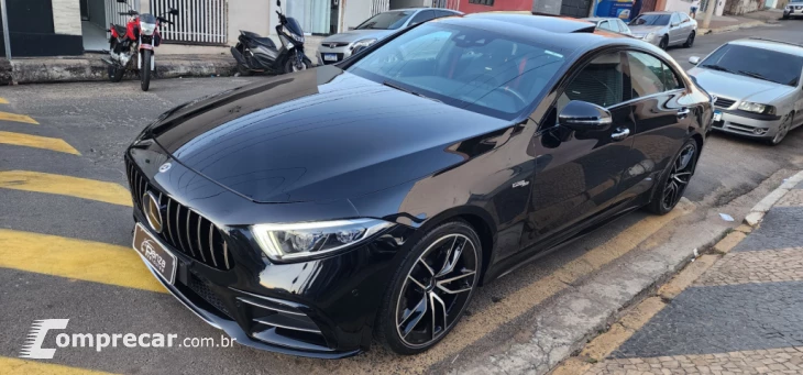 CLS 53 AMG 3.0 I6 4matic+