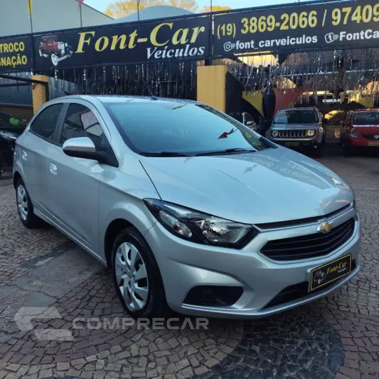 ONIX HATCH LT 1.4 8V FlexPower 5p Mec.