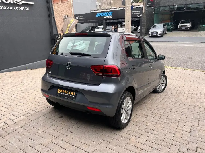 Fox Connect 1.6 Flex 8V 5p