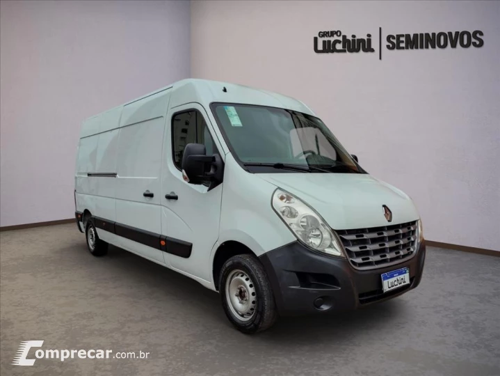 MASTER 2.3 DCI DIESEL EXTRA FURGÃO L3H2 3P MANUAL