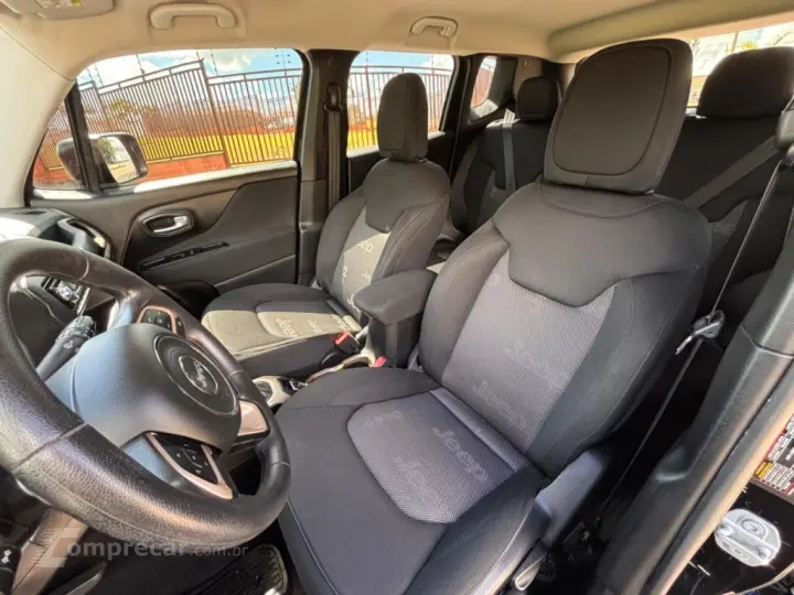 RENEGADE 1.8 16V FLEX 4P AUTOMÁTICO